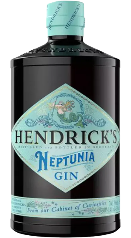 Hendrick’s Neptunia Gin 0.7L